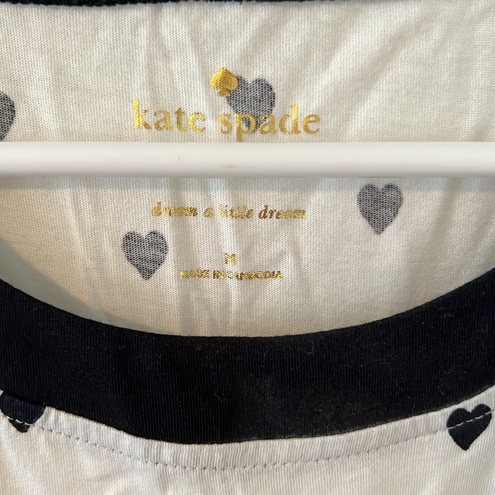 Kate Spade Pajamas - Picture 2 of 4